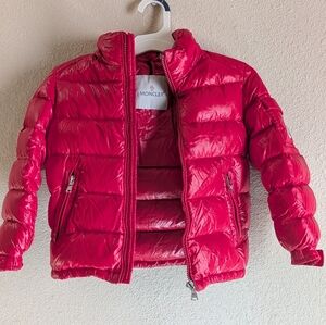 MONCLER Boys Puffer Jacket ❤️